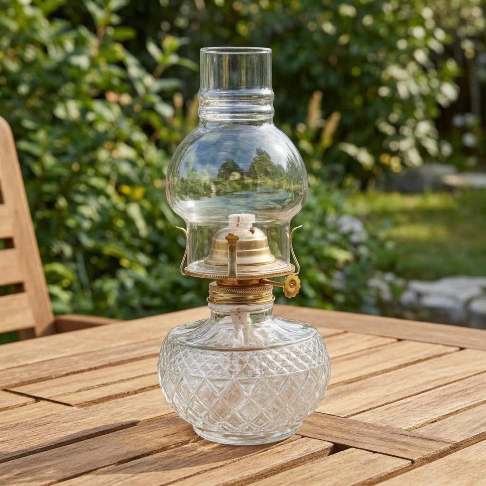 38-Hole Four-Prong Lamp Shade  - Vintage Lighting Decor reseña y precio