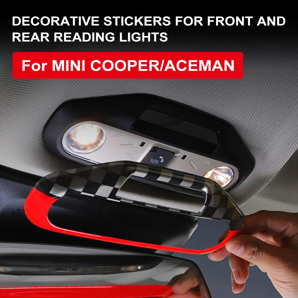 Car Reading Light Trim Cover F - Union Lighting & Decor Photos reseña y precio