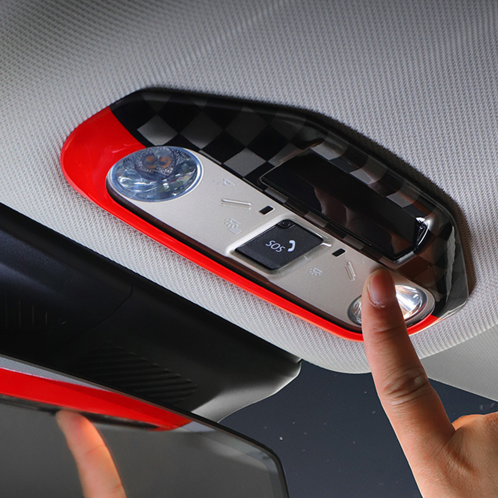 Car Reading Light Trim Cover F - Union Lighting & Decor Photos reseña y precio