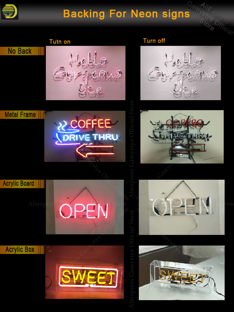 Neon Sign For Ideas Ideas Lamp - Outdoor Lighting Decor Ideas reseña y precio