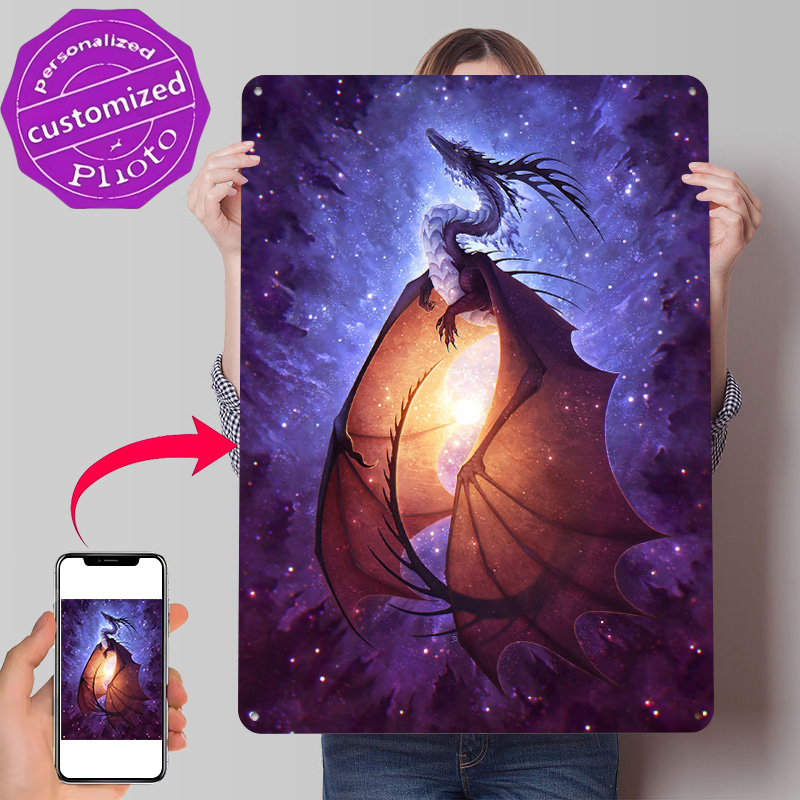 Nova 3D Texture Metal Poster C - Nova Decor & Lighting Juletrelys reseña y precio