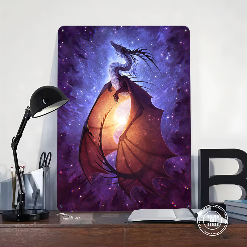 Nova 3D Texture Metal Poster C - Nova Decor & Lighting Juletrelys reseña y precio