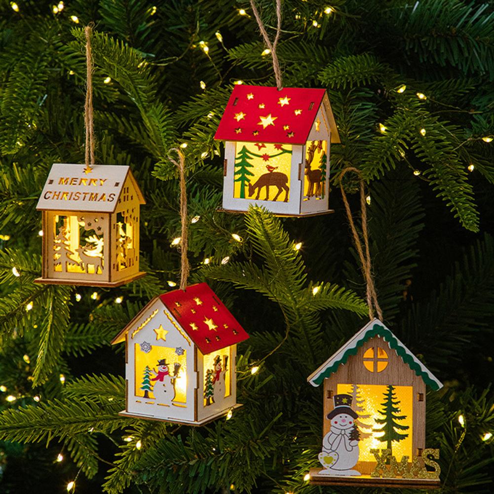 Classic Christmas Elements Dec - Elements Lighting Decor reseña y precio