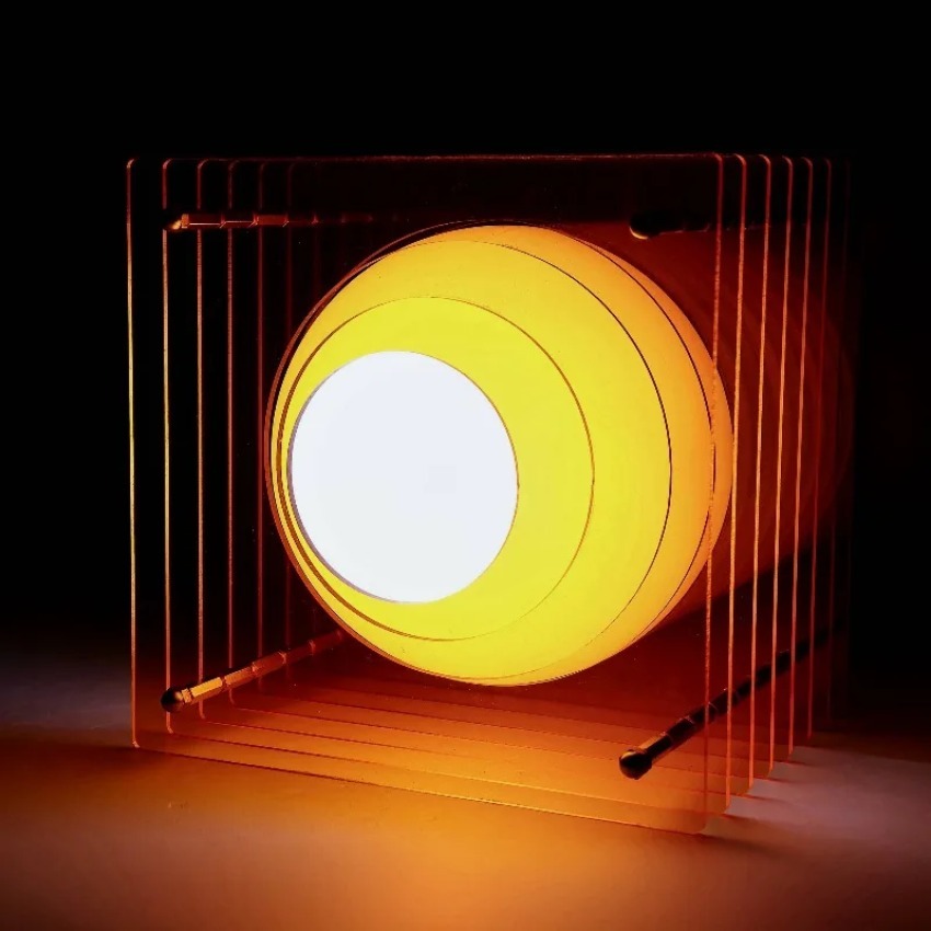 DIY Moon Lamp Acrylic Thousand - Decor Lighting Lamps reseña y precio