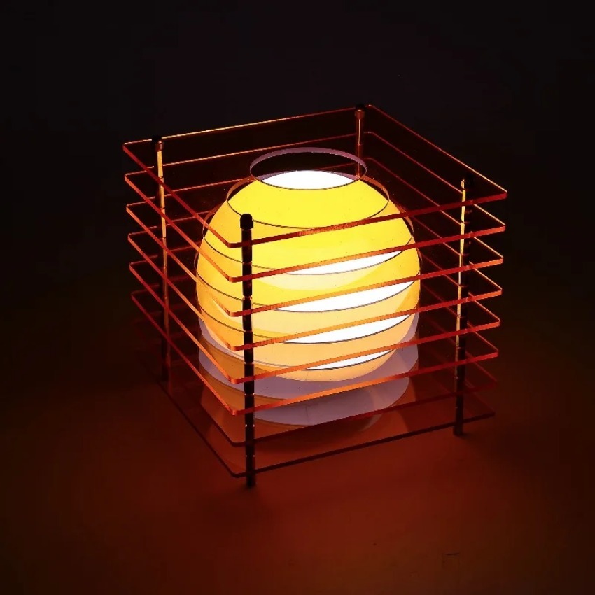DIY Moon Lamp Acrylic Thousand - Decor Lighting Lamps reseña y precio