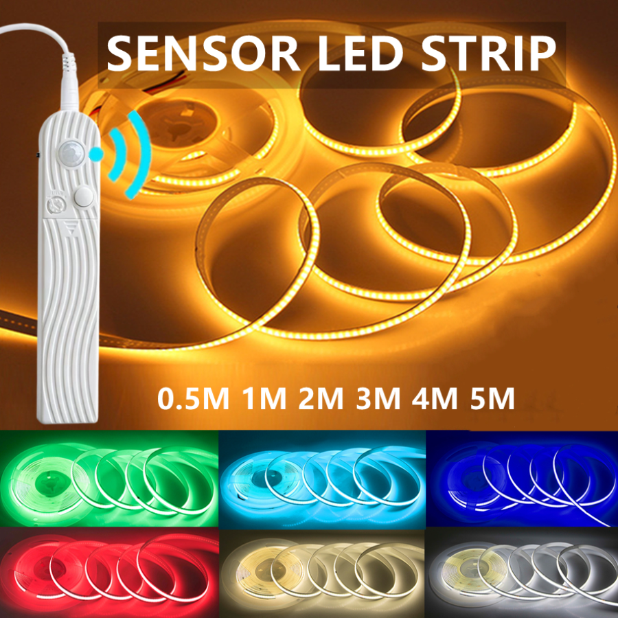 Dual Mode Adjustable 5V COB Li - Lighting Decor And More reseña y precio