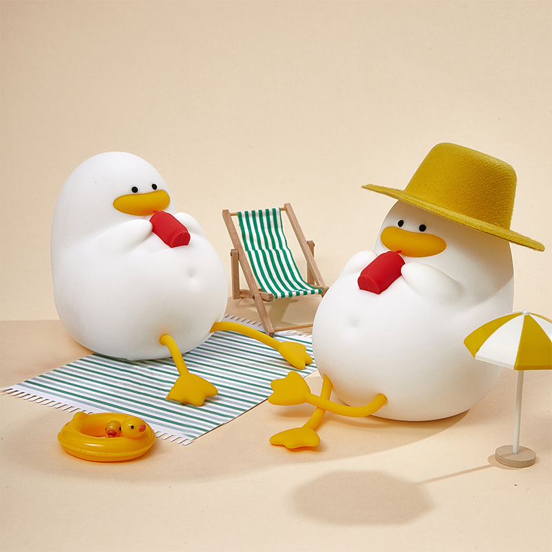 Happy Duck Night Light,Touch-C - Decor Lighting Lamps reseña y precio
