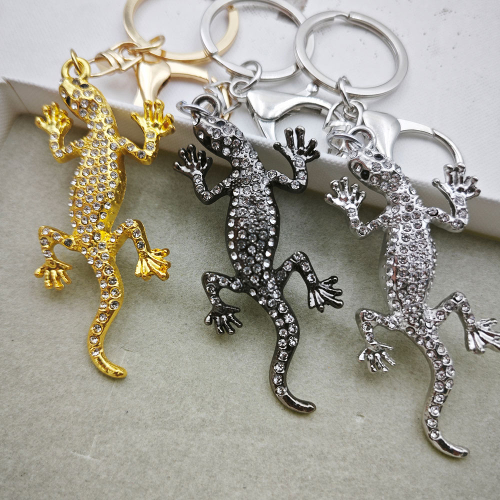 Originality 3D Metal Gecko Liz - Gecko Lighting & Decor reseña y precio