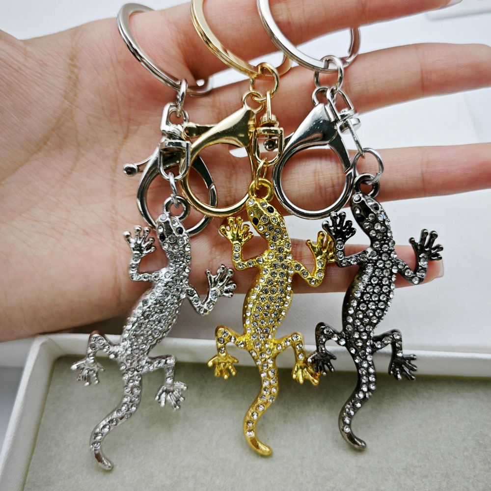 Originality 3D Metal Gecko Liz - Gecko Lighting & Decor reseña y precio