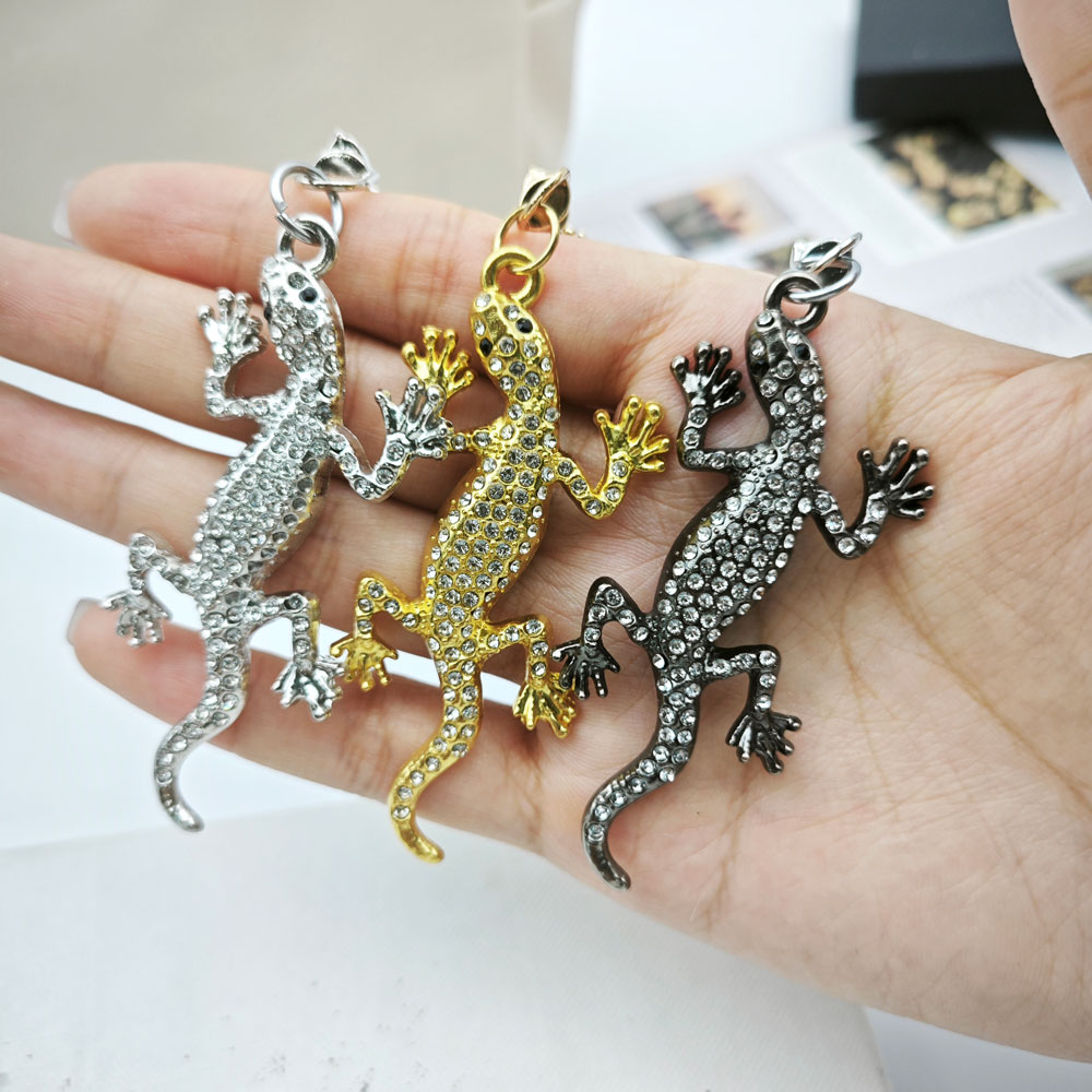 Originality 3D Metal Gecko Liz - Gecko Lighting & Decor reseña y precio