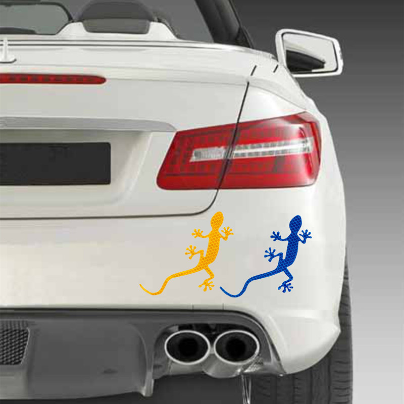 Gecko Reflective Safety Mark C - Gecko Lighting & Decor reseña y precio