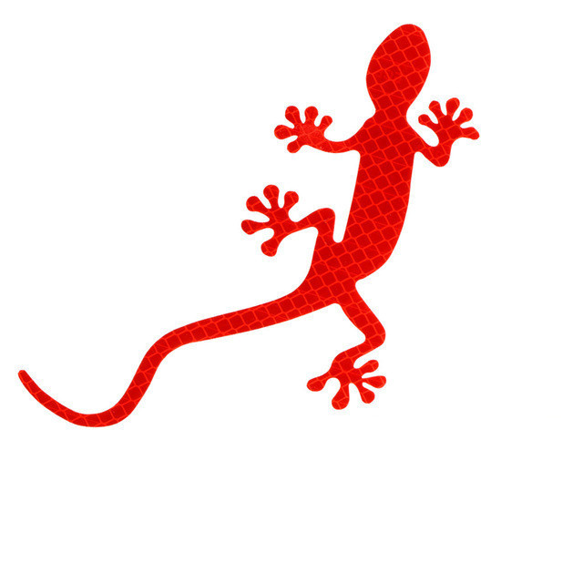Gecko Reflective Safety Mark C - Gecko Lighting & Decor reseña y precio