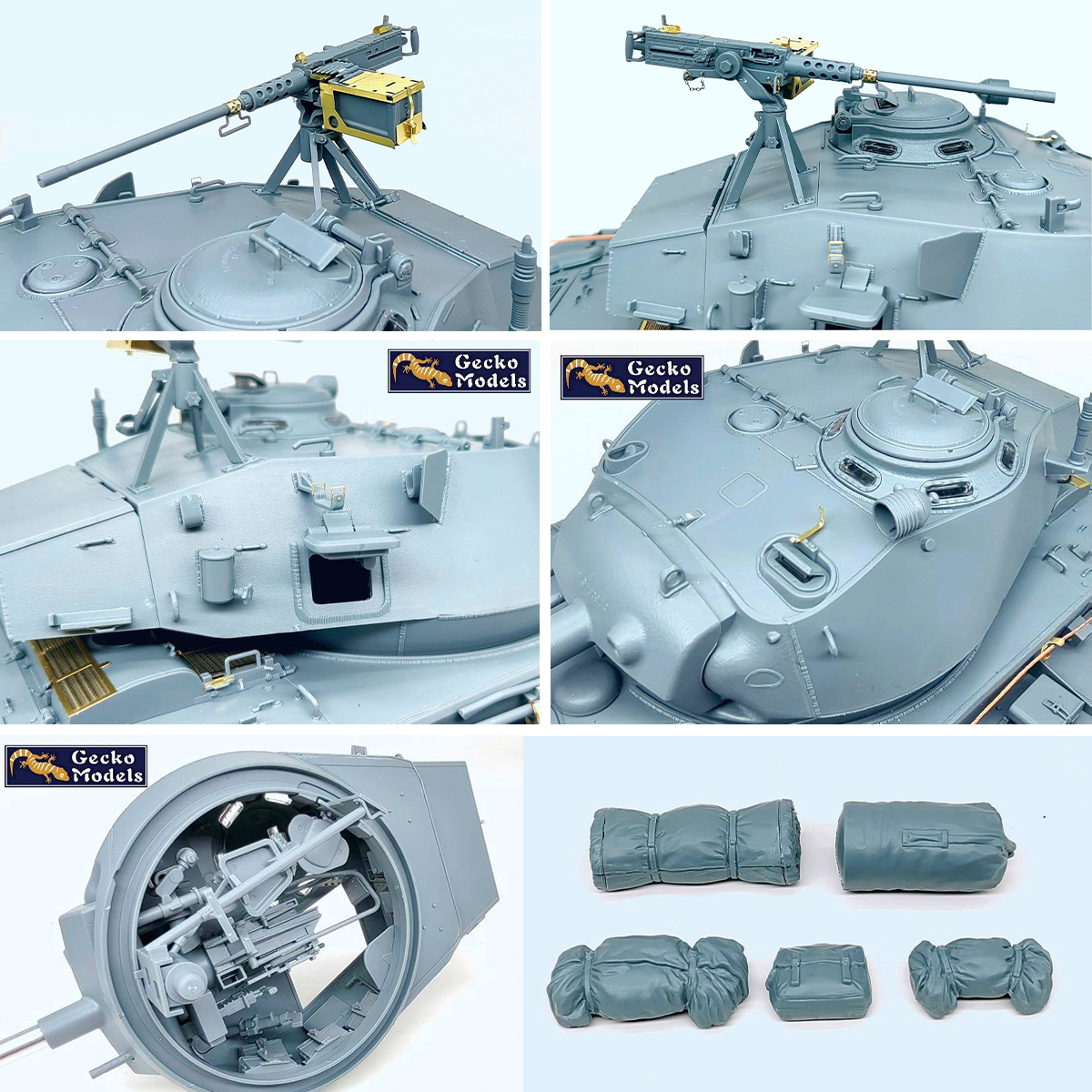 Gecko Model Plastic Assembled  - Gecko Lighting & Decor reseña y precio