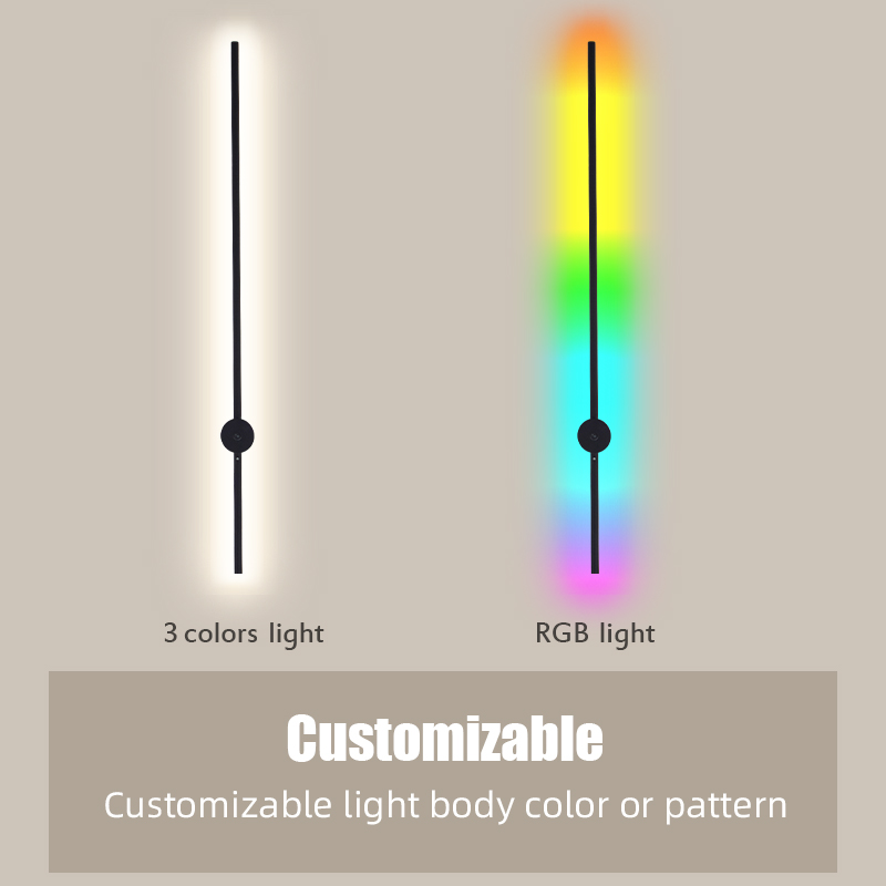 Modern Rechargeable LED Wall S - Decor Lighting Lamps reseña y precio