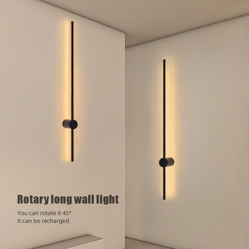 Modern Rechargeable LED Wall S - Decor Lighting Lamps reseña y precio