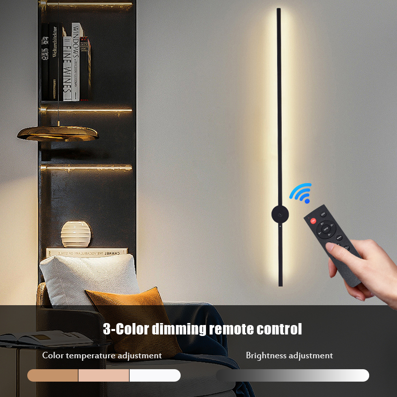 Modern Rechargeable LED Wall S - Decor Lighting Lamps reseña y precio