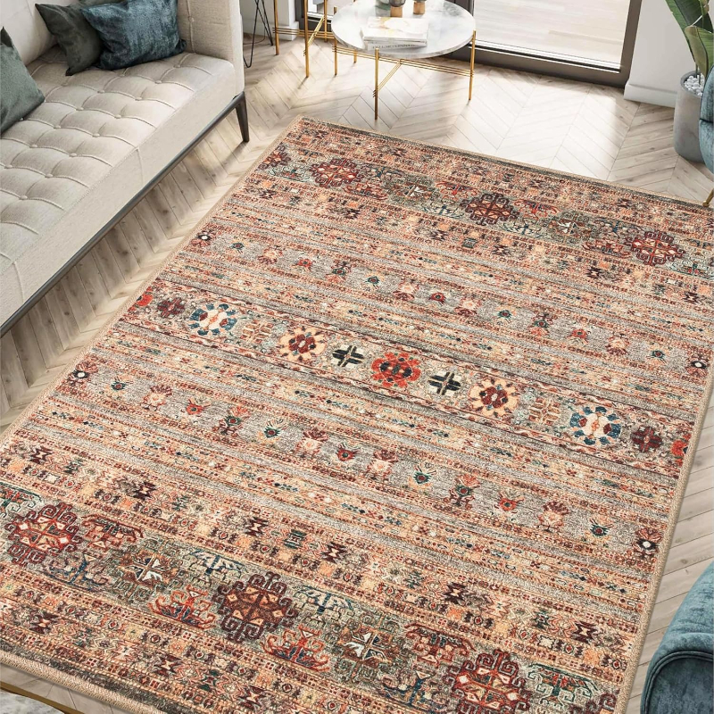 Bohemian Style Living Room Car - Elements Lighting Decor reseña y precio