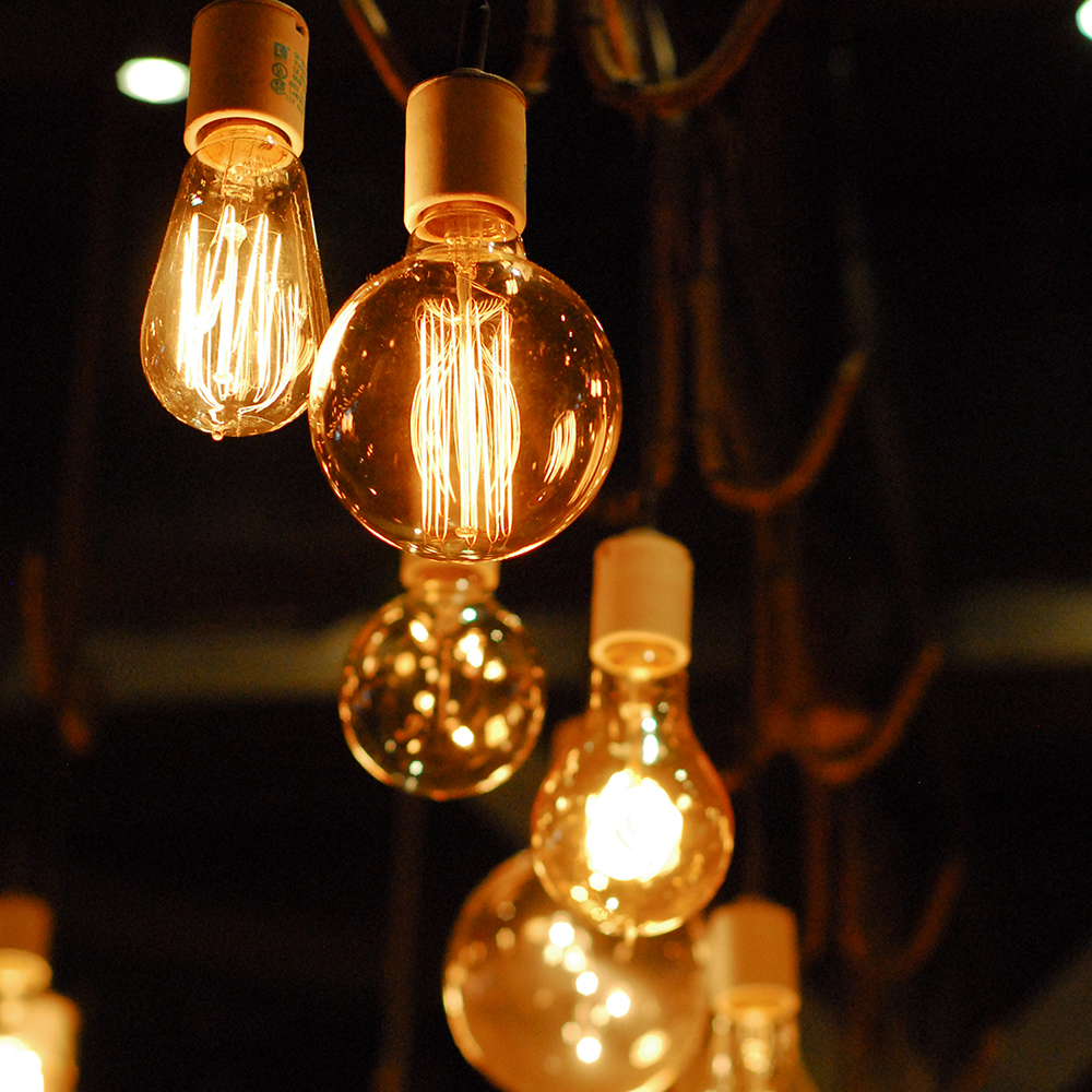 Retro Edison Light Bulb E27 40 - Vintage Lighting Decor reseña y precio