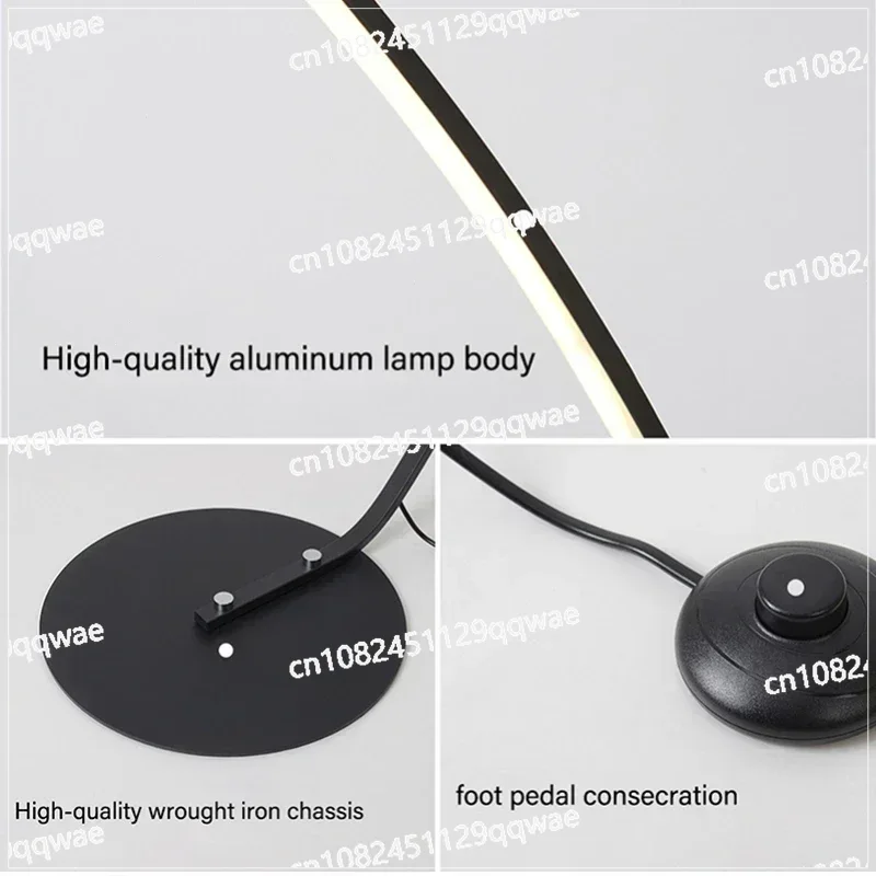 Nordic style Floor Lamp Half M - Led Moon Lamp reseña y precio