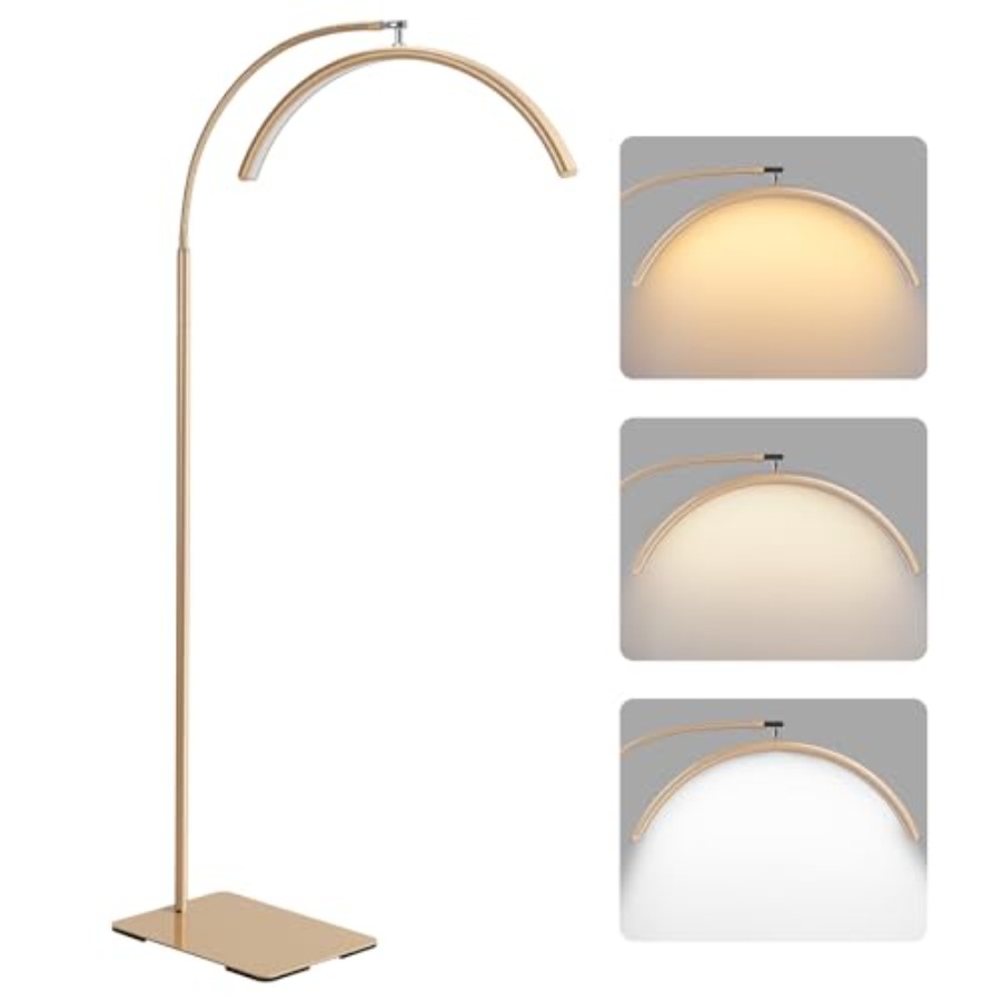 Half Moon Lash Light for Eyela - Led Moon Lamp reseña y precio