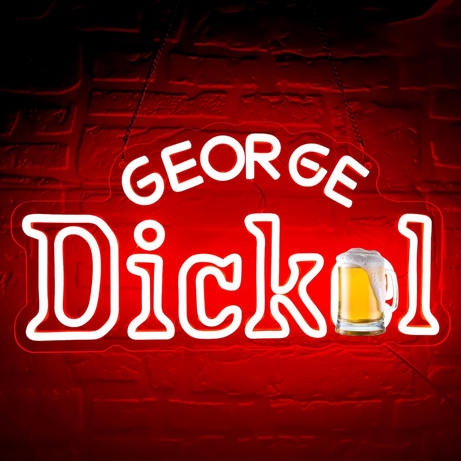 Whisky Neon Sign Business Art  - Restaurant Lighting Decoration reseña y precio