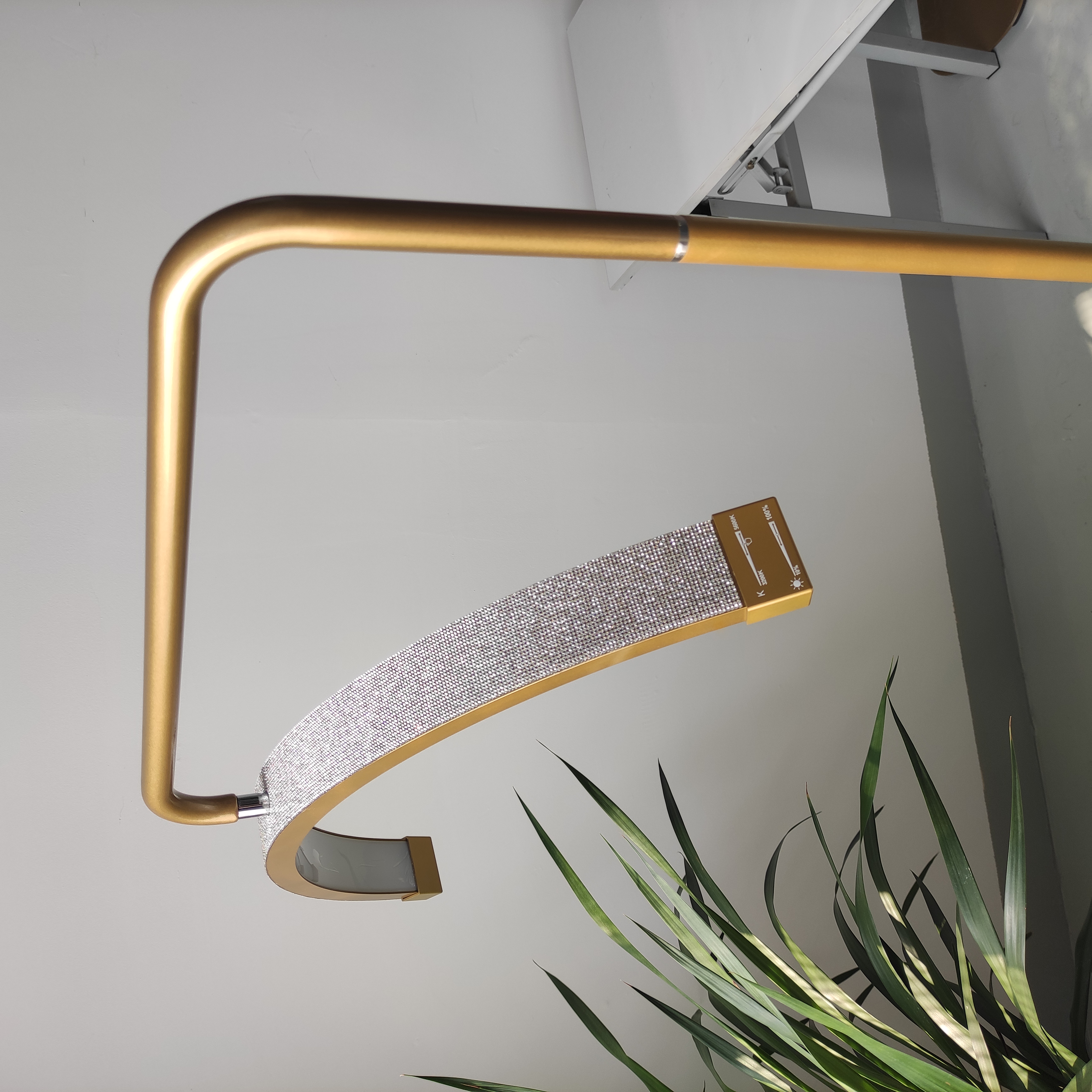 Fosoto Golden Photography Lamp - Led Moon Lamp reseña y precio