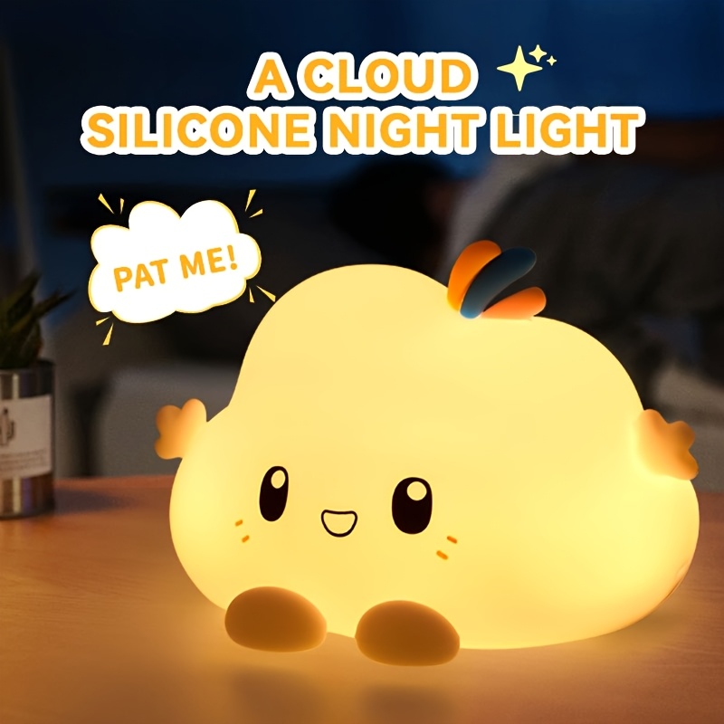 Cloud Night Light,Touch-Contro - Decor Lighting Lamps reseña y precio