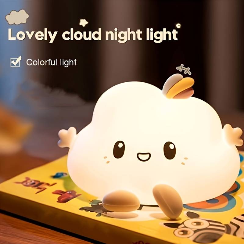 Cloud Night Light,Touch-Contro - Decor Lighting Lamps reseña y precio