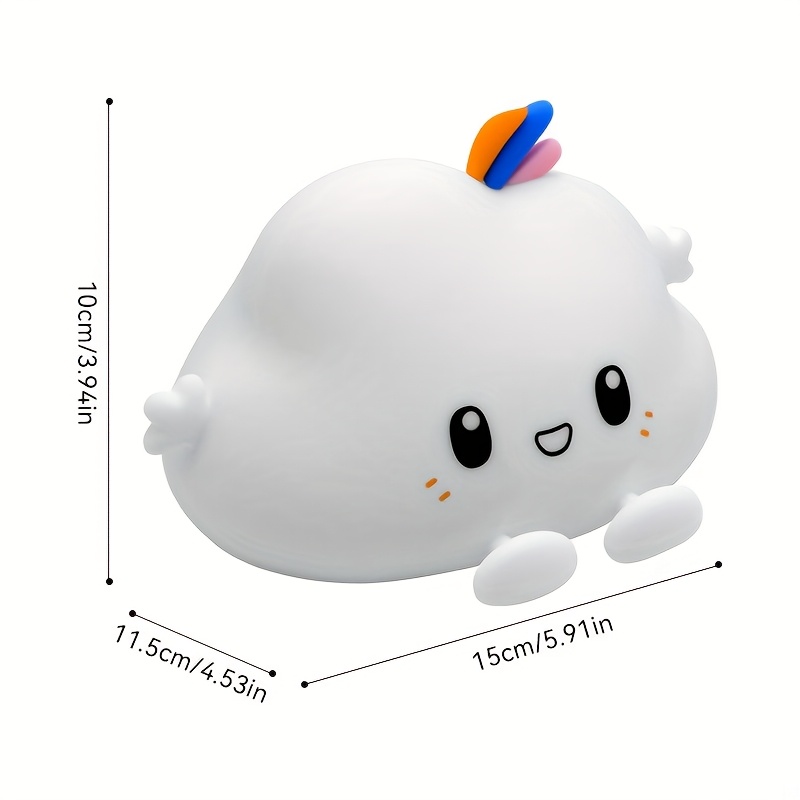 Cloud Night Light,Touch-Contro - Decor Lighting Lamps reseña y precio