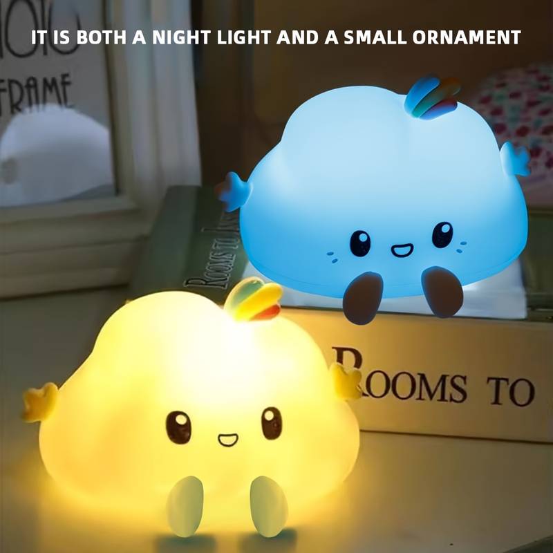 Cloud Night Light,Touch-Contro - Decor Lighting Lamps reseña y precio