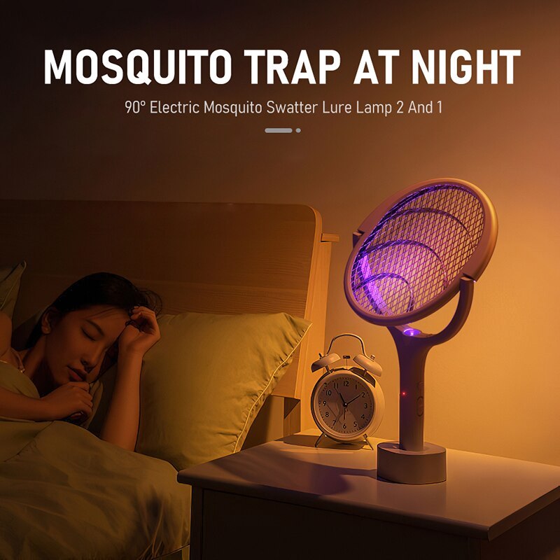 90 Degree Rotatable Mosquito K - Restaurant Lighting Decoration reseña y precio