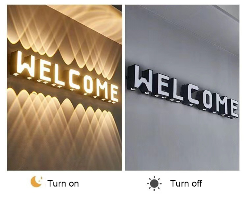 Outdoor IP65 Waterproof Wall L - Decor Lighting Lamps reseña y precio