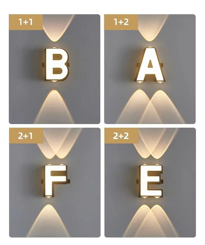 Outdoor IP65 Waterproof Wall L - Decor Lighting Lamps reseña y precio