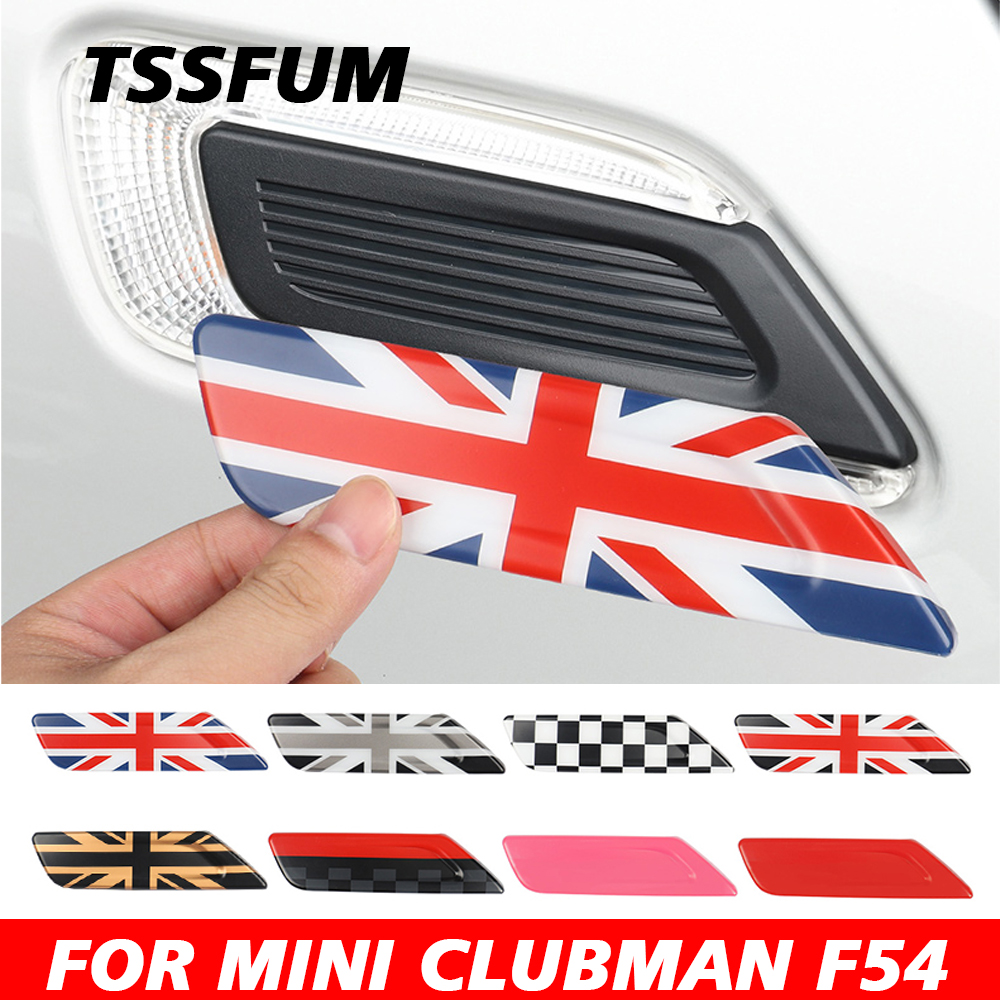 1Pair Union Jack Exterior Side - Union Lighting & Decor Photos reseña y precio