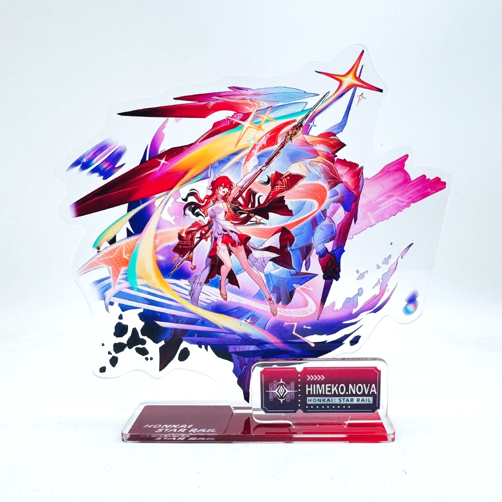 Star Rail Acrylic Standees Him - Nova Decor & Lighting Juletrelys reseña y precio