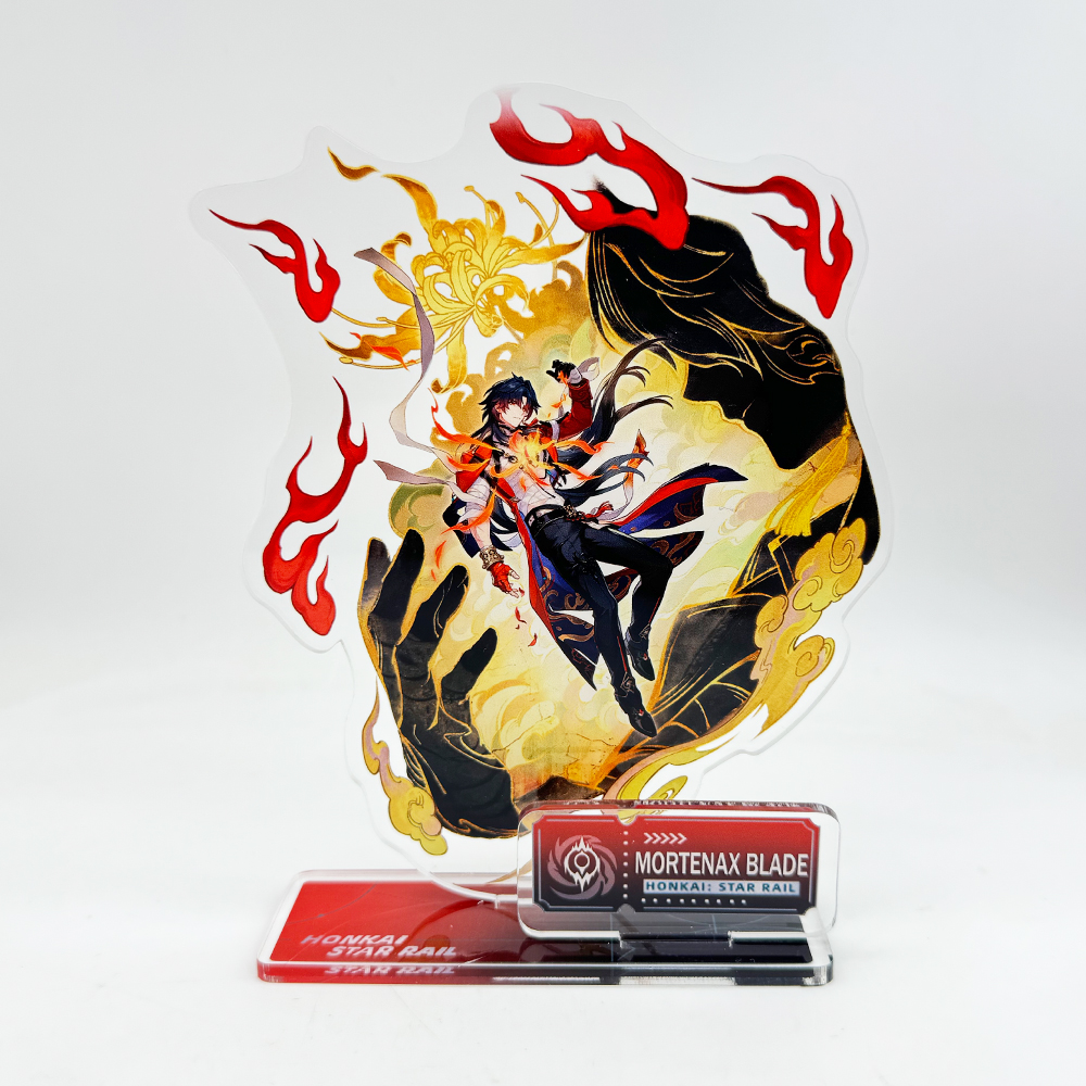 Star Rail Acrylic Standees Him - Nova Decor & Lighting Juletrelys reseña y precio