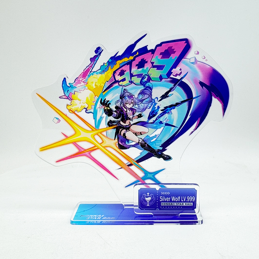Star Rail Acrylic Standees Him - Nova Decor & Lighting Juletrelys reseña y precio