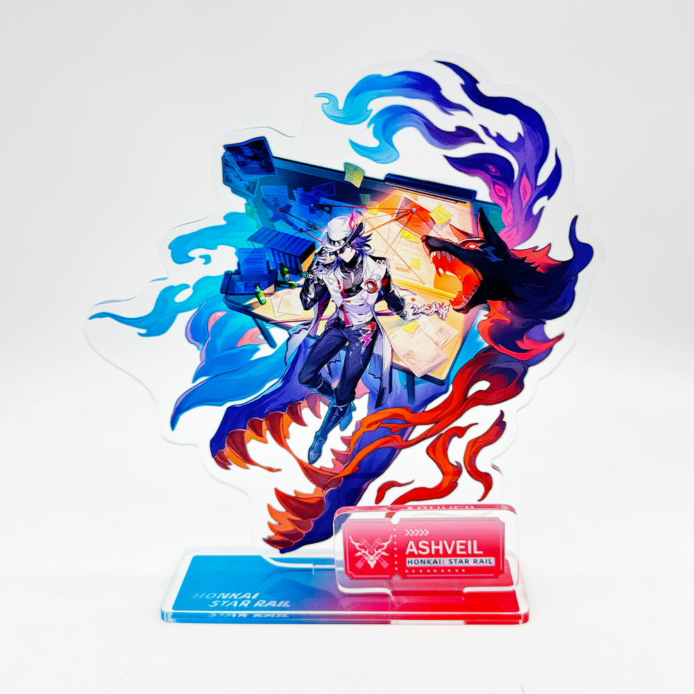 Star Rail Acrylic Standees Him - Nova Decor & Lighting Juletrelys reseña y precio