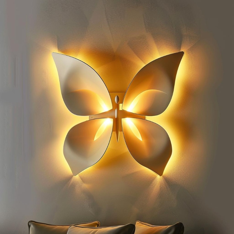 New wall lamp decoration paint - Elements Lighting Decor reseña y precio