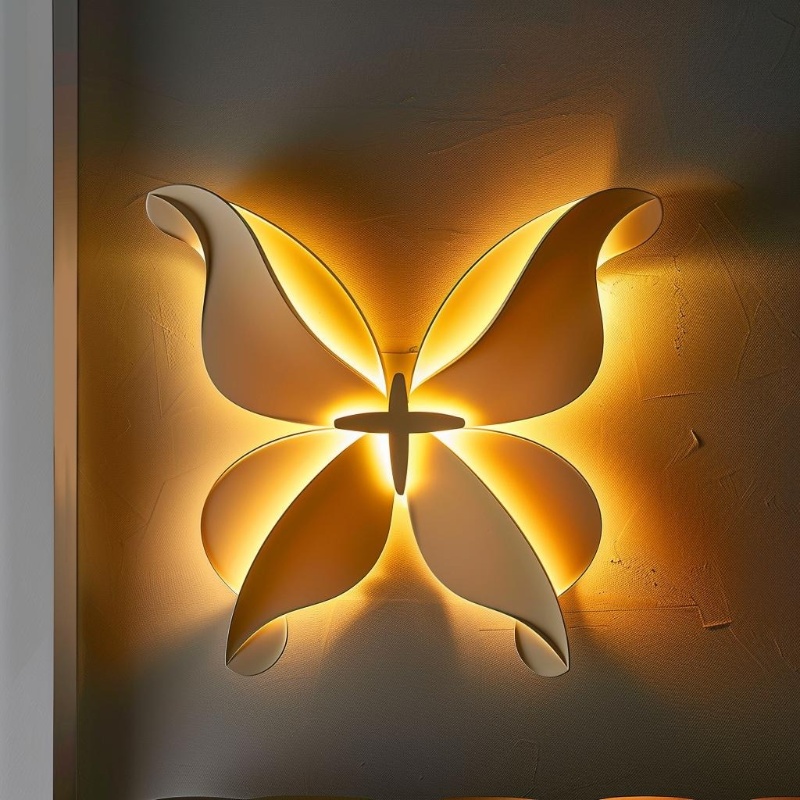New wall lamp decoration paint - Elements Lighting Decor reseña y precio