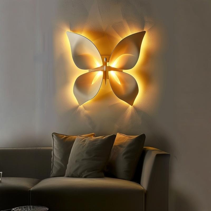 New wall lamp decoration paint - Elements Lighting Decor reseña y precio