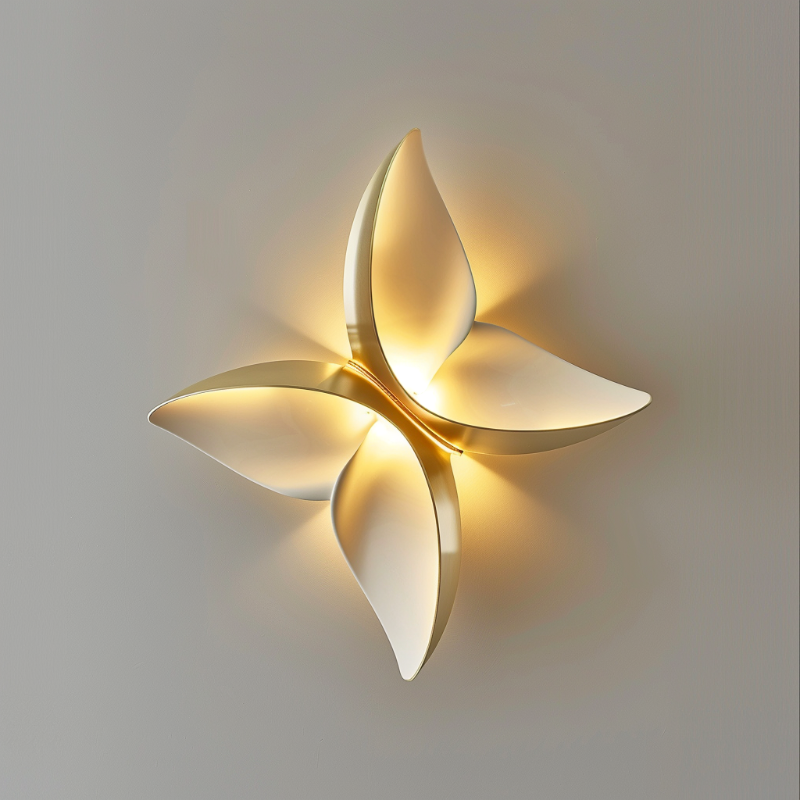 New wall lamp decoration paint - Elements Lighting Decor reseña y precio