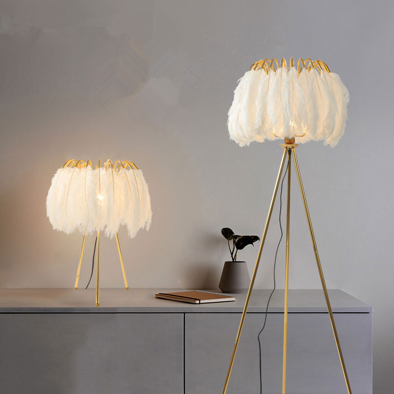 Modern Floor lamp for Living r - Floor Lamp Tripod reseña y precio