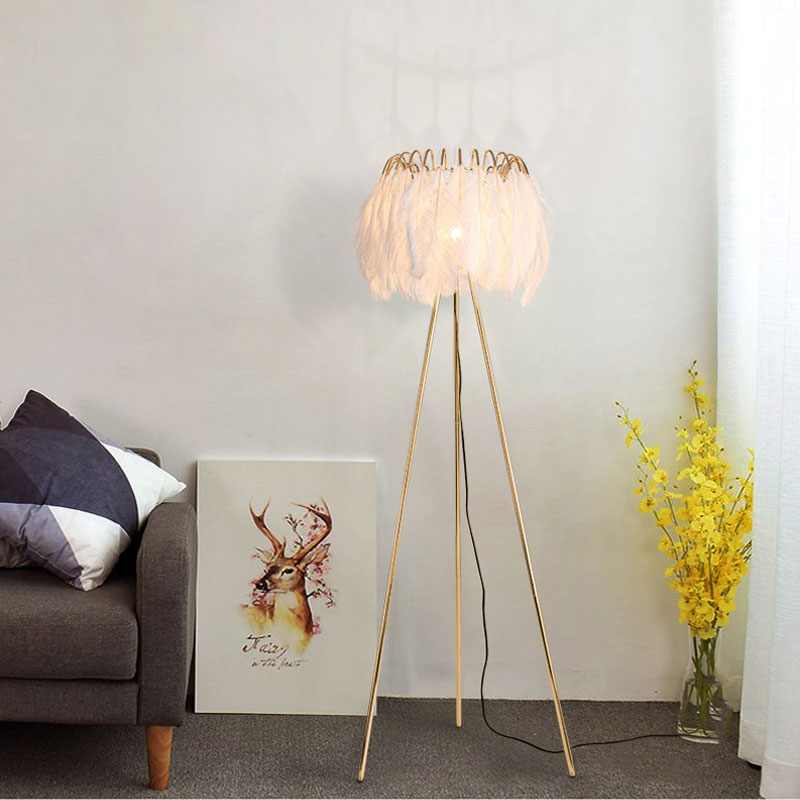 Modern Floor lamp for Living r - Floor Lamp Tripod reseña y precio
