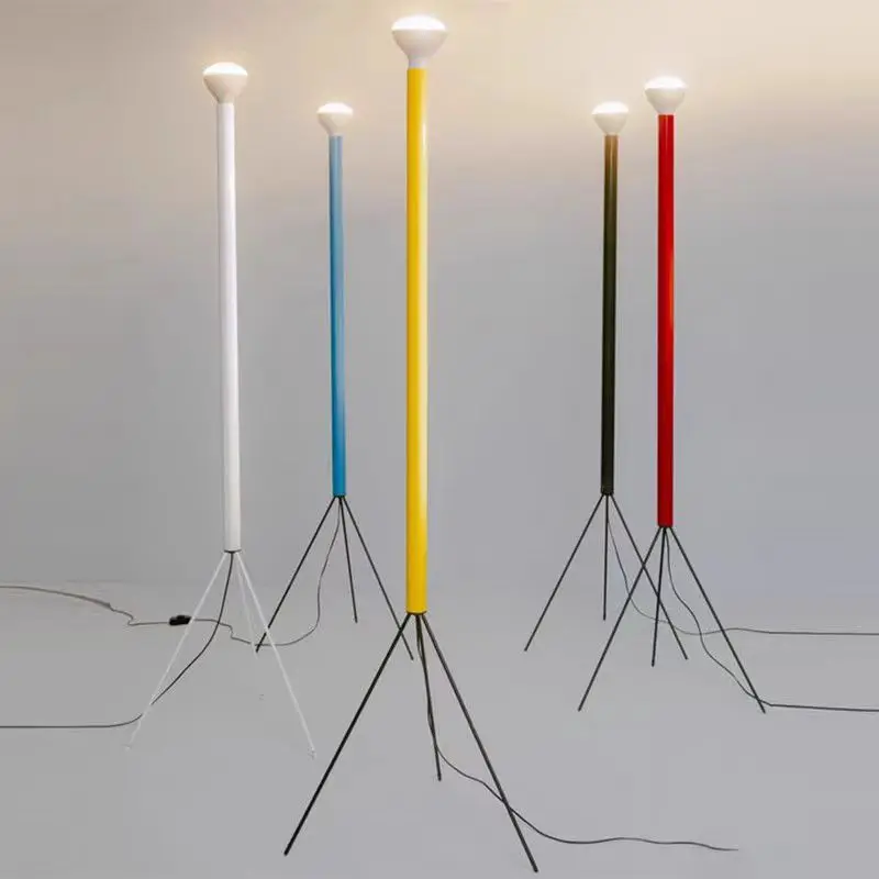 Luminator Floor Lamp minimalis - Floor Lamp Tripod reseña y precio