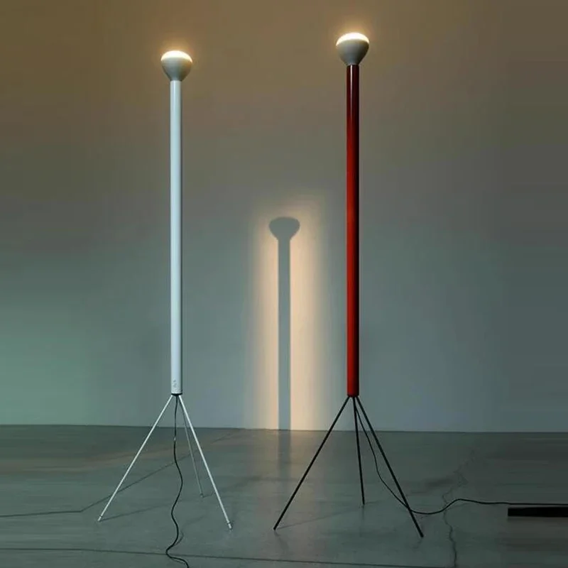 Luminator Floor Lamp minimalis - Floor Lamp Tripod reseña y precio