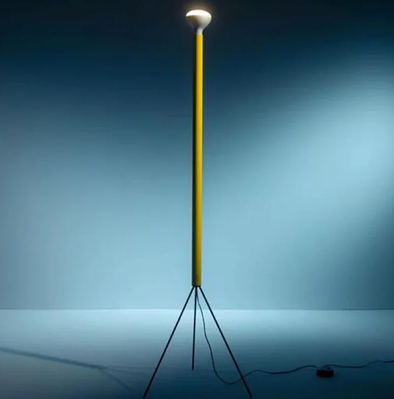 Luminator Floor Lamp minimalis - Floor Lamp Tripod reseña y precio
