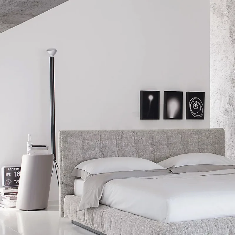 Luminator Floor Lamp minimalis - Floor Lamp Tripod reseña y precio