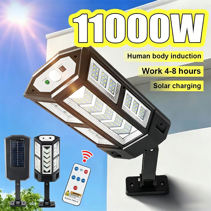 Solar LED Light Super Bright O - Lighting Decoration Outdoor reseña y precio