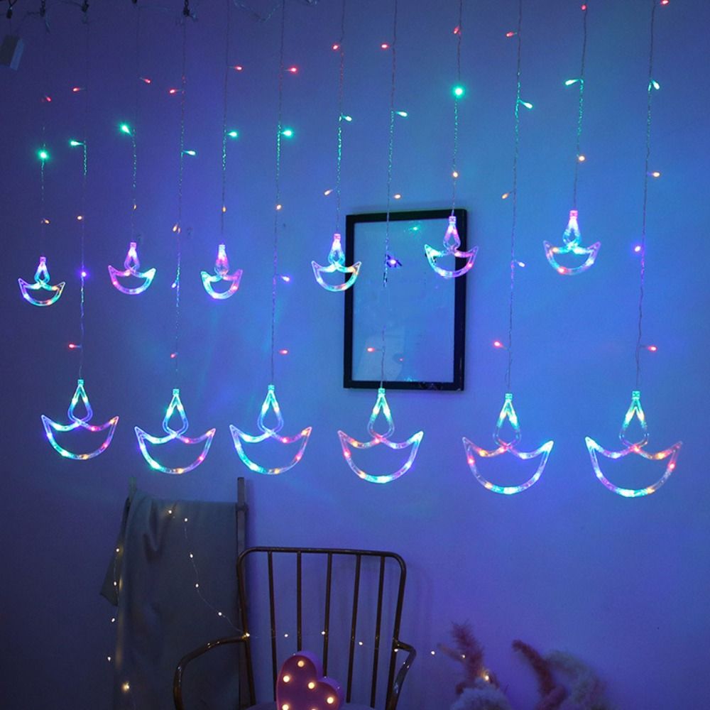 Muslims Festival USB Plug Diwa - Lighting Decoration For Diwali reseña y precio